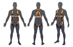H101 LINQ Basic Full Body Harness