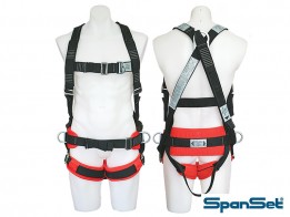 1107 Hot Works Harness 1