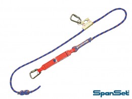 3061A K4 Adjustable Rope Lanyard 1