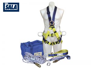 Professional Roof Workers Kit | TLC Skyhook | Lifting Company in Perth Western Australia