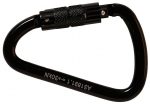 26mm Triple Action Karabiner | TLC Skyhook | Lifting Company in Perth Western Australia
